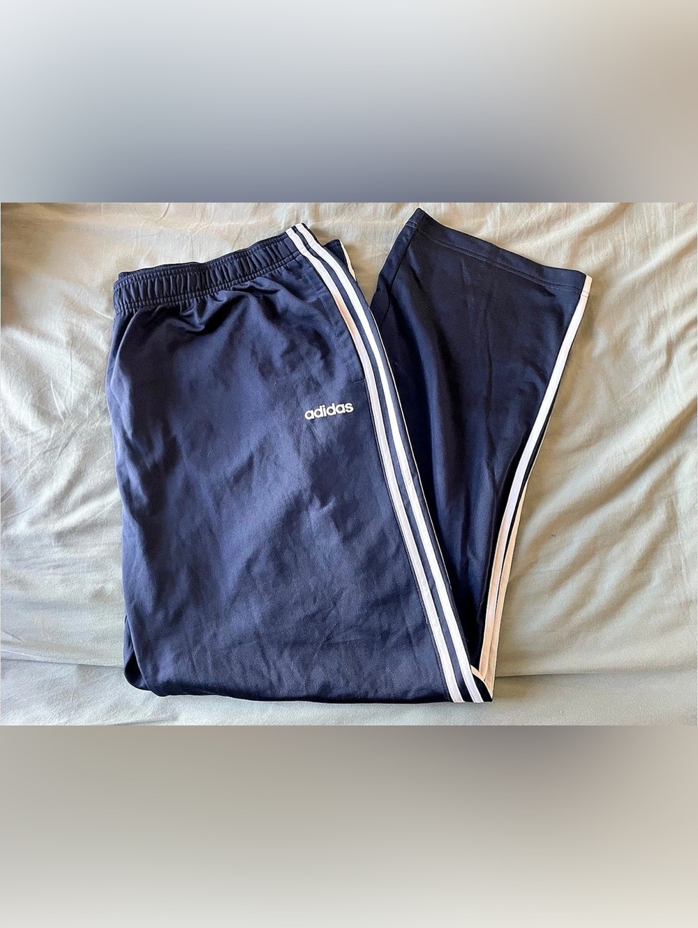 adidas Black Sweatpants